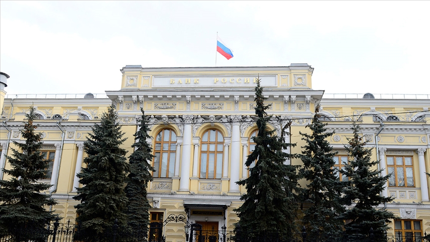 Rusya Merkez Bankası (CBR) faiz oranlarını artırdı