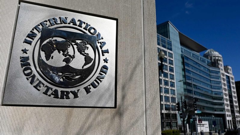 IMF’den Ukrayna’ya 1,1 milyar dolar