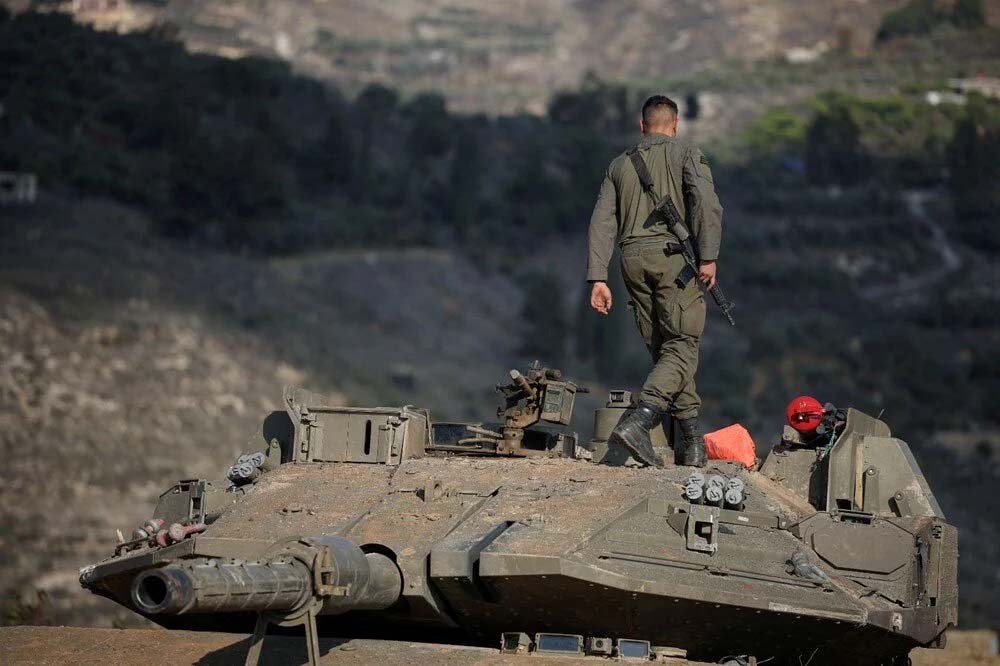Netanyahu’ya göre rejim çöktü anlaşma bitti: İsrail Suriye’de