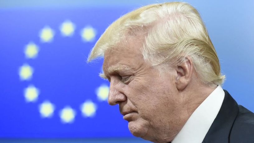 Trump’tan AB’ye yaptırım tehdidi