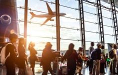 Türkiye’ye gelen turist sayısı 2024’te 50 milyonu geçti