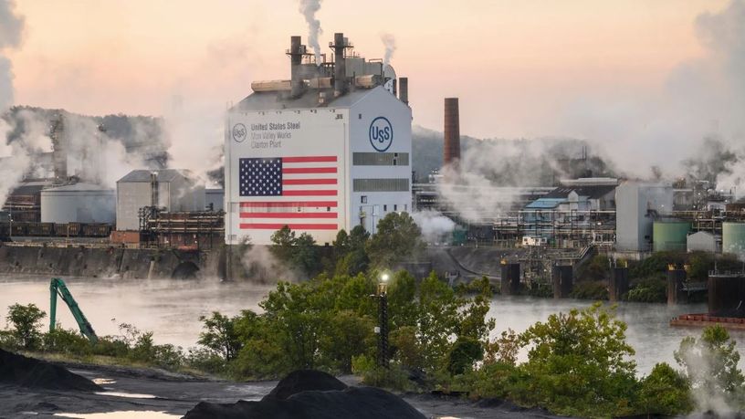 Biden, U.S. Steel’in Nippon Steels’e satışını resmi olarak engelleyecek