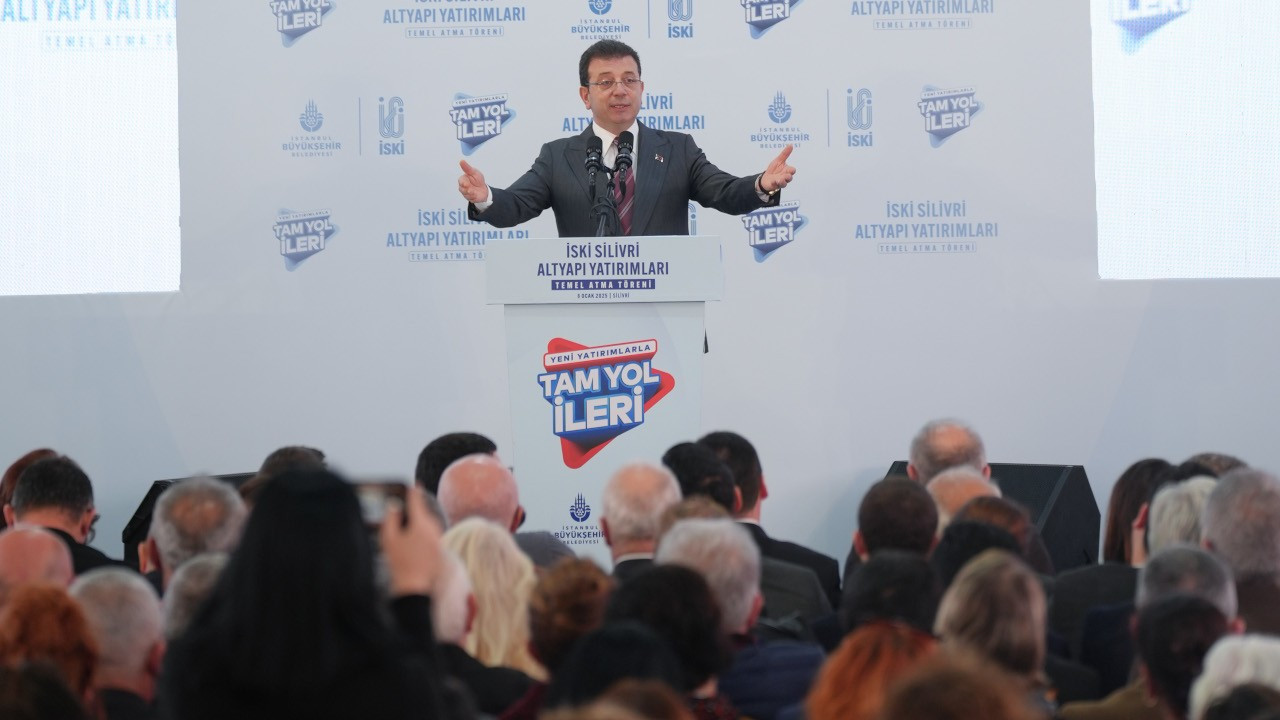 İmamoğlu’ndan ‘pışık’ açıklaması: Kim alındıysa umurumda değil