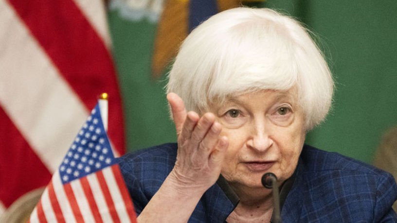 Yellen: Kovid-19 teşvikleri enflasyona katkıda bulunmuş olabilir