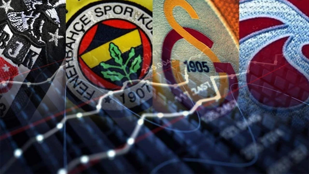 Spor hisselerinde temmuz raporu: Galatasaray transferle, Fenerbahçe borsayla rekor kırdı