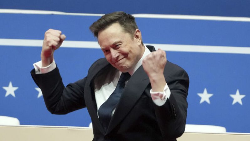 Tesla’dan CEO Musk’a 30 milyar dolarlık hisse ikramiyesine onay